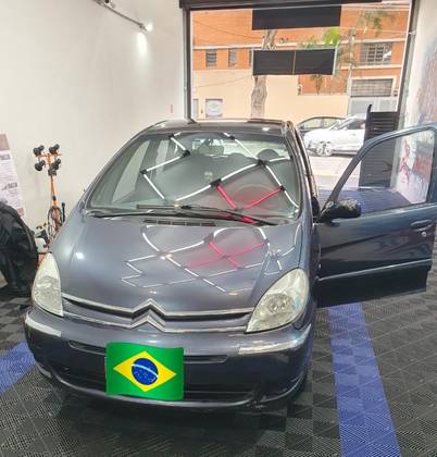CITROËN XSARA PICASSO 2.0 I GLX 16V GASOLINA 4P AUTOMÁTICO